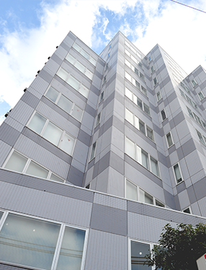 株式会社NEXT(ネクスト)オフィス外観